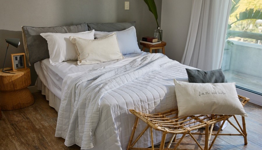 Cómo cuidar frazadas y acolchados: Consejos para una mayor durabilidad