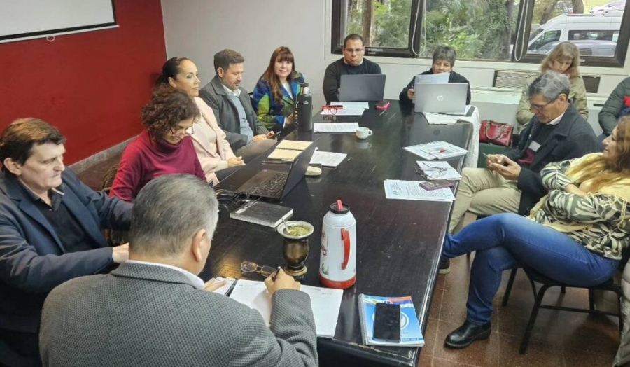 Con vocación al diálogo, la provincia de Misiones y Gremios Docentes avanzaron en la Mesa Técnica Salarial