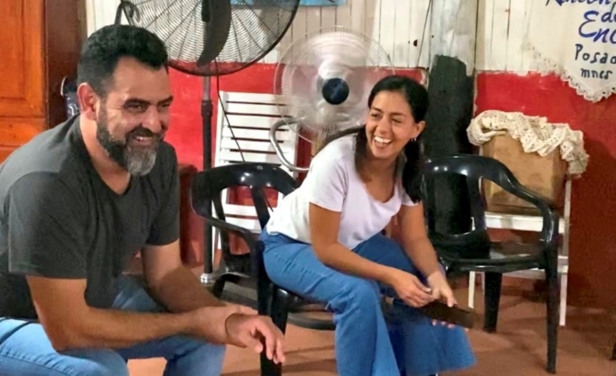 Pablo Argañaraz: “Emocionante abuelos pidieron un Hospital Veterinario”