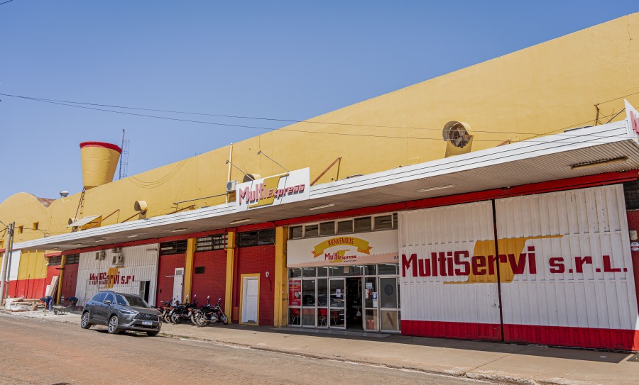 Multiexpress Supermercados cumple 29 años y se renueva: Nuevas políticas internas, nueva marca y remodelación en sus locales de Posadas