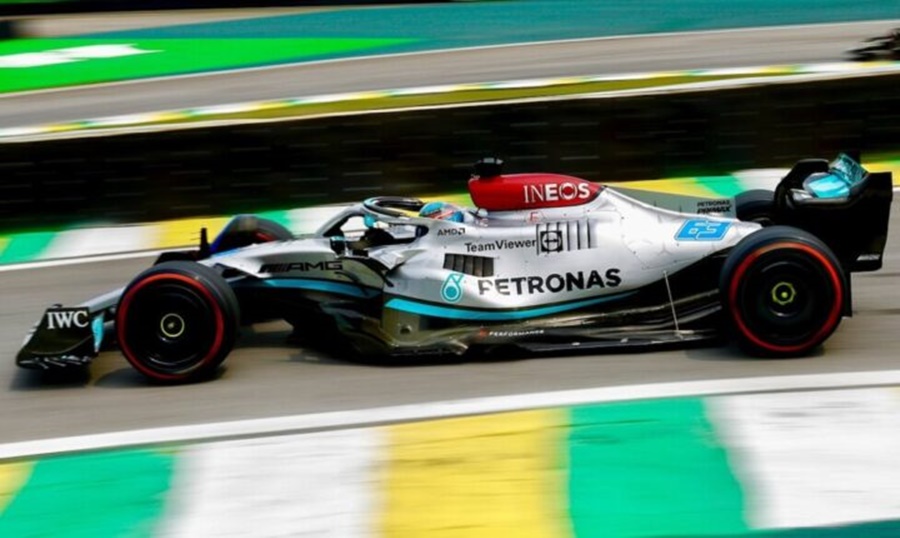 Fórmula 1: El Sprint de Interlagos lo ganó George Russell con Mercedes y larga primero el domingo