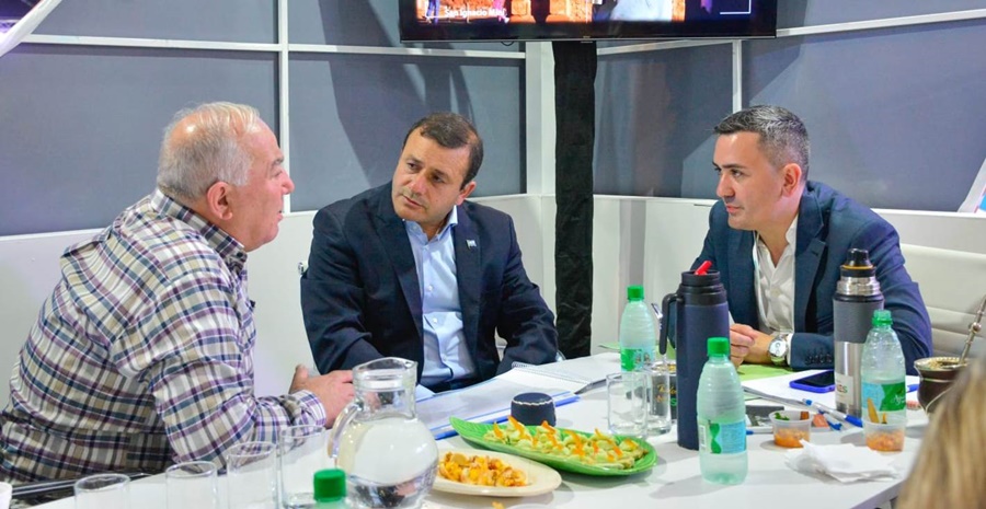 Misiones: Con una inversión de diez millones de dólares, comenzará a construirse "Ava Iguazú Hotel &amp; Spa"