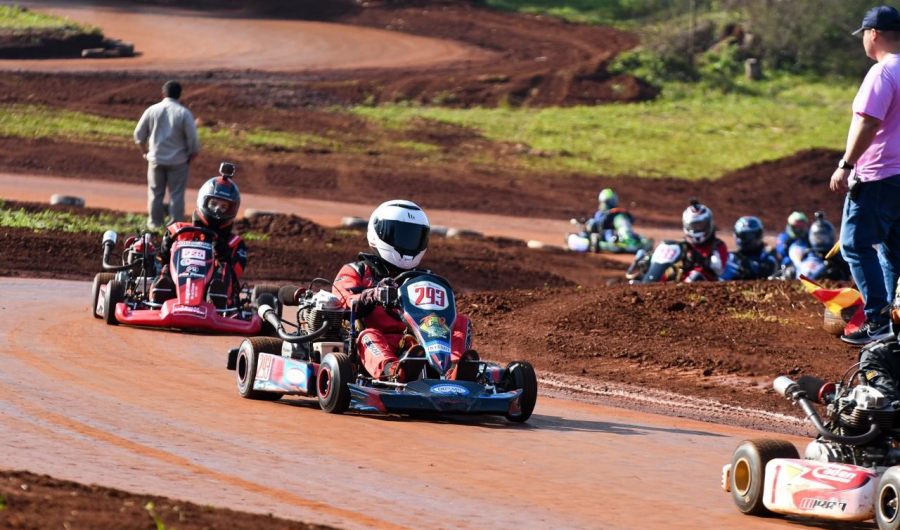 Campeonato Misionero de Karting en Circuitos Terrados: En la ciudad de Apóstoles se corrió la quinta fecha dejó buen espectáculo y campeonatos que comienzan a tener dueños