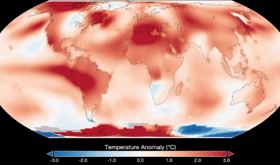 Impacto de El Niño: La NASA alertó que 2024 será aún más caluroso que 2023