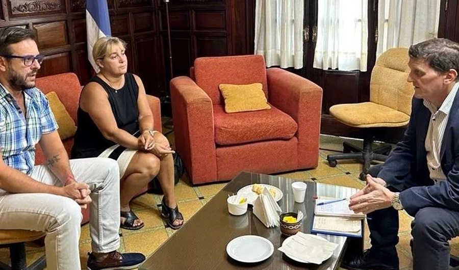 Adolfo Safrán: “El Programa Ahora para Hipotecarios UVA aumenta su tope de reintegro a 20 mil pesos"