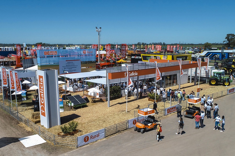 Galicia presenta su ecosistema de soluciones financieras, digitales y sostenibles para el agro