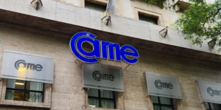 CAME: Un paso hacia la normalización de la economía