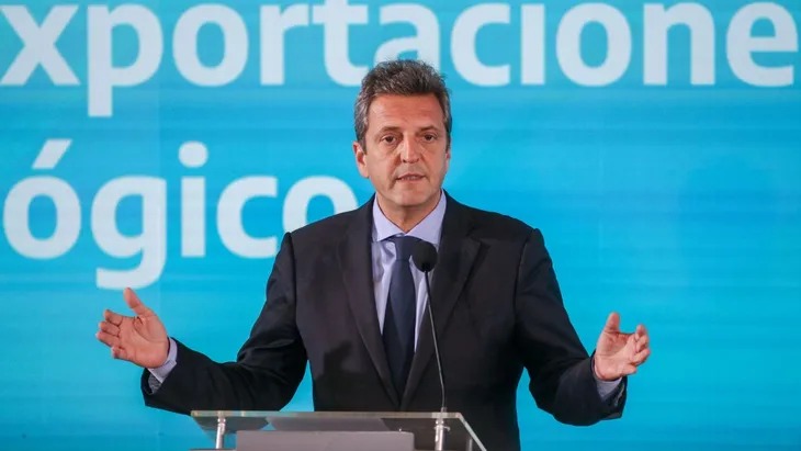 En busca de apoyo internacional, Sergio Massa viaja a Estados Unidos con foco en exportaciones, inversiones y reservas