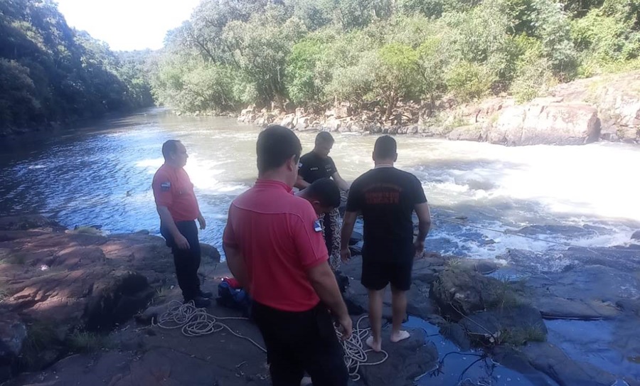 Un hombre de 48 años falleció ahogado en un arroyo de la localidad misionera de Puerto Mado