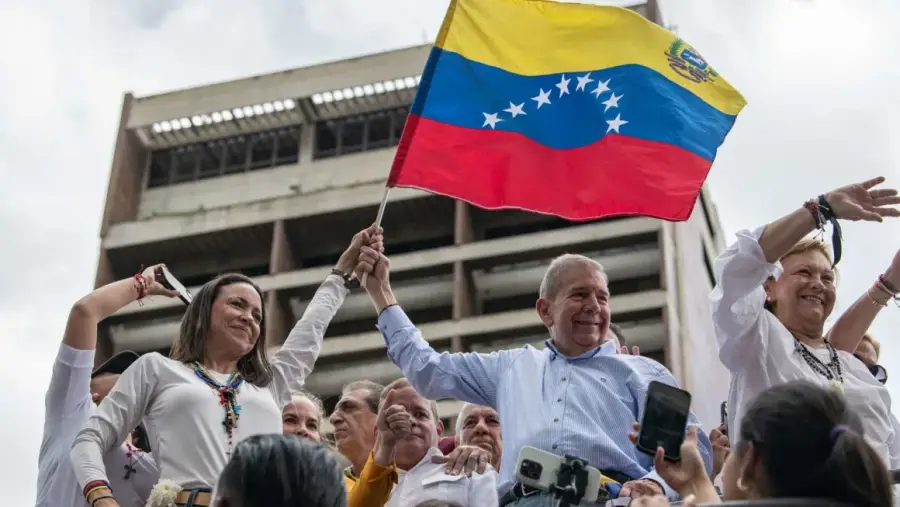 Estados Unidos reconoce a Edmundo González como Presidente Electo de Venezuela