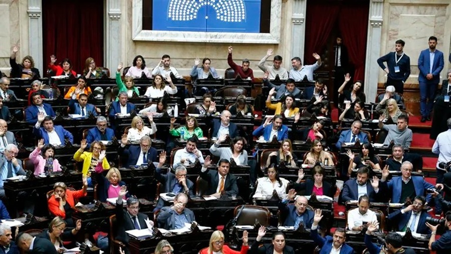 Presupuesto 2023: El oficialismo retiró el artículo sobre retenciones y la oposición logró frenar el cobro de Ganancias al Poder Judicial