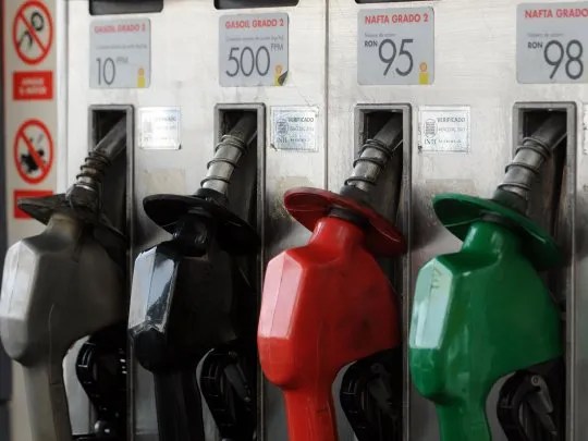 Para abastecer estaciones: El Gobierno desembolsa 80 millones de dólares para la importación de combustibles, Sergio Massa dijo que espera el abastecimiento "se normalice rápidamente"