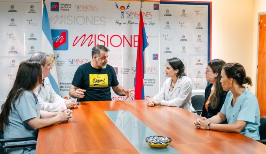 Misiones: “Digamos No al uso de la pirotecnia”, se inicia la décima quinta campaña de prevención de quemaduras