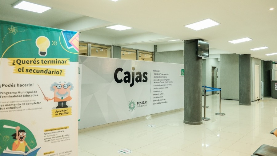 Posadas: En el marco del proceso de modernización de los servicios municipales, incorporan nuevos canales para el pago de tributos on-line