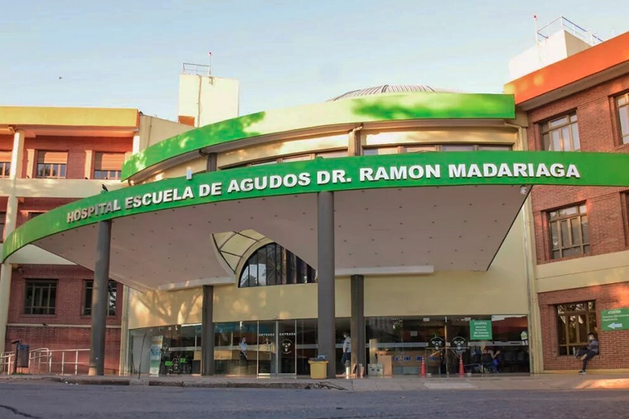 Posadas: En el Hospital Dr. Ramón Madariaga, el 21 de Abril habilitarán un consultorio para la detección de glaucoma