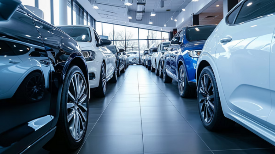 Las ventas de autos nuevos se dispararon un 65% al promediar Febrero y una nueva marca lidera en el sector