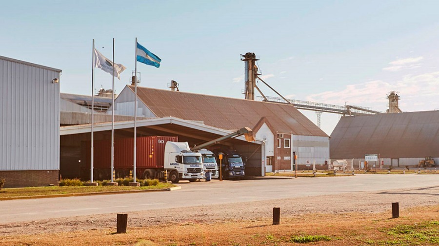 Una líder del mundo cripto va por Adecoagro