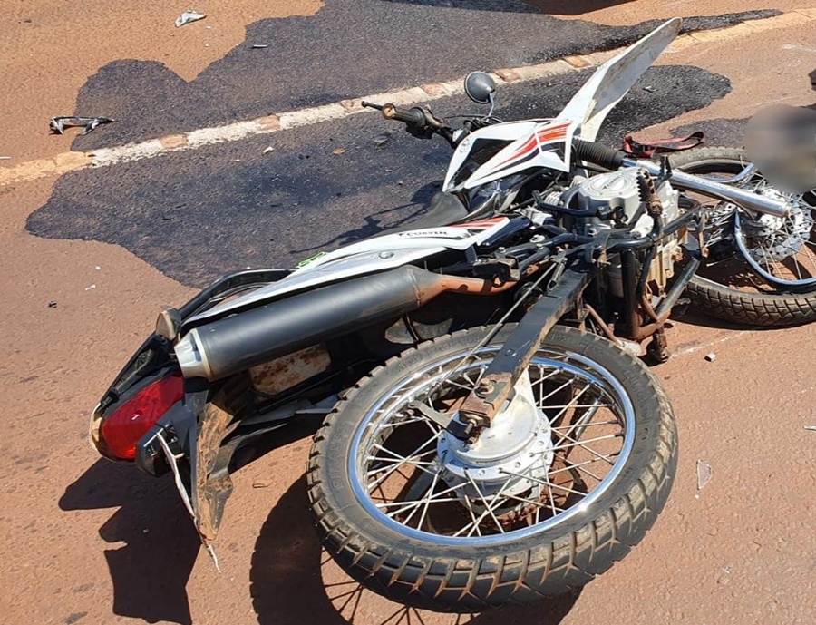 Misiones: Un motociclista de 31 años falleció tras un choque con una camioneta en Oberá
