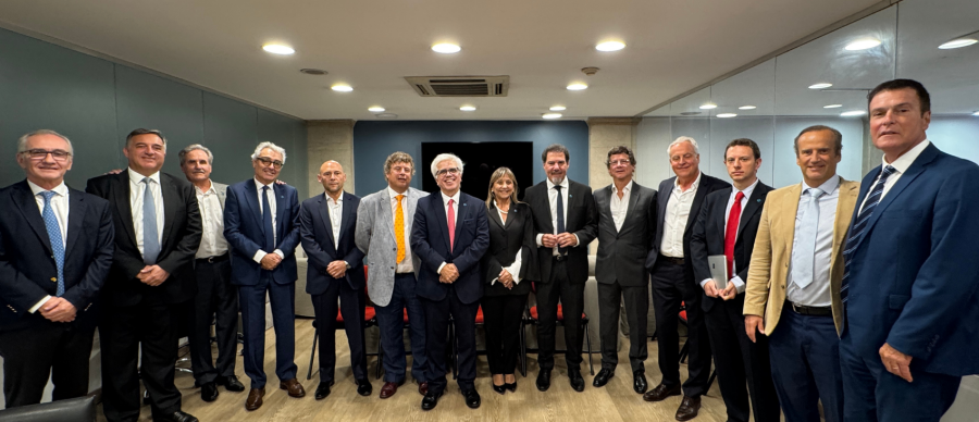 El Directorio de la Bolsas y Mercados Argentinos eligieron las autoridades del Directorio y designó como nuevo Presidente a Claudio Zuchovicki