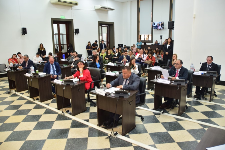 Posadas: Concejales estudiarán la implementación de un cupo de personas víctimas del delito de trata y explotación en el Ejecutivo Municipal
