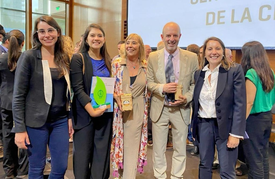 Misiones fue reconocida en los Premios Argentina Orgánica