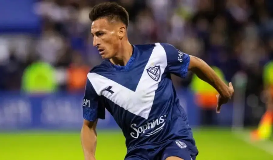 Vélez Sarsfield le ganó 1 a 0 a Tigre y es líder en soledad de la Liga Profesional de Fútbol