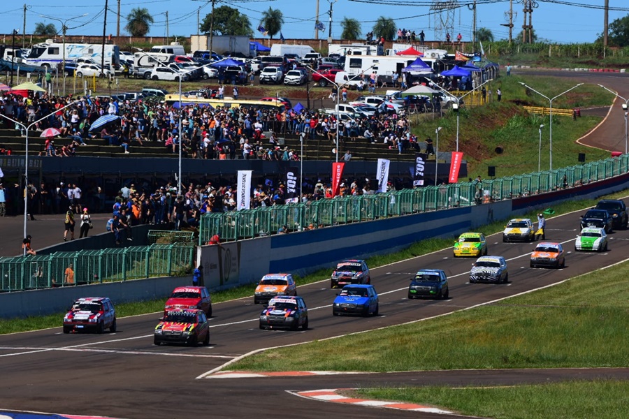 Campeonato Misionero de Automovilismo en Pista: Ya se vive los días previos a la tercera fecha de la temporada que se correrá en Posadas este fin de semana