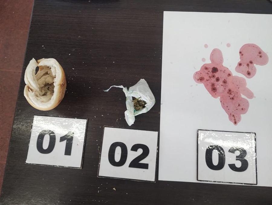 Apóstoles: Intentaba ingresar marihuana para un familiar que se encuentra detenido en una Comisaría