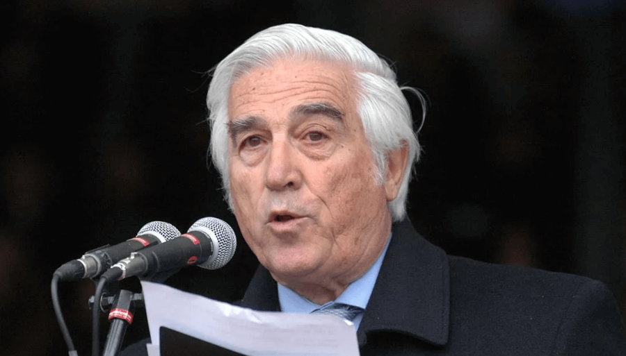A los 85 años, falleció Luciano Miguens, uno de los líderes de la Mesa de Enlace en la histórica protesta del 2008