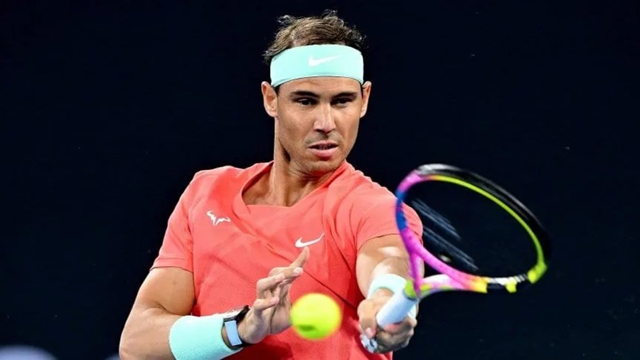 Tenis: Rafael Nadal debutó con derrota en Brisbane y avisó: "Puede ser mi última gira en Australia