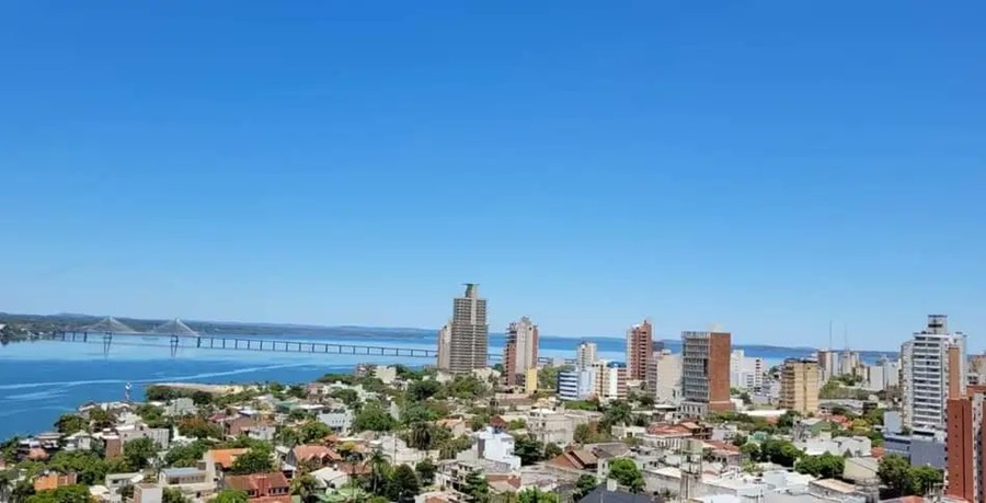 ¿Cómo estará el tiempo los días; sábado, domingo y lunes en Misiones?