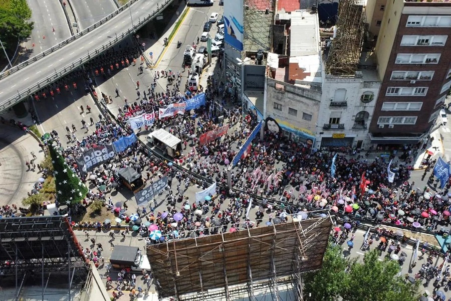 “Piquetazo nacional”: Dónde se realizarán los cortes en la Ciudad Autónoma de Buenos Aires y el resto del país