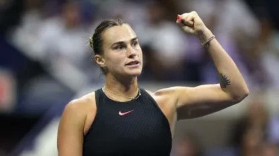 Tenis: La bielorrusa Aryna Sabalenka derrotó a la local Jessica Pegula y se coronó en el US Open