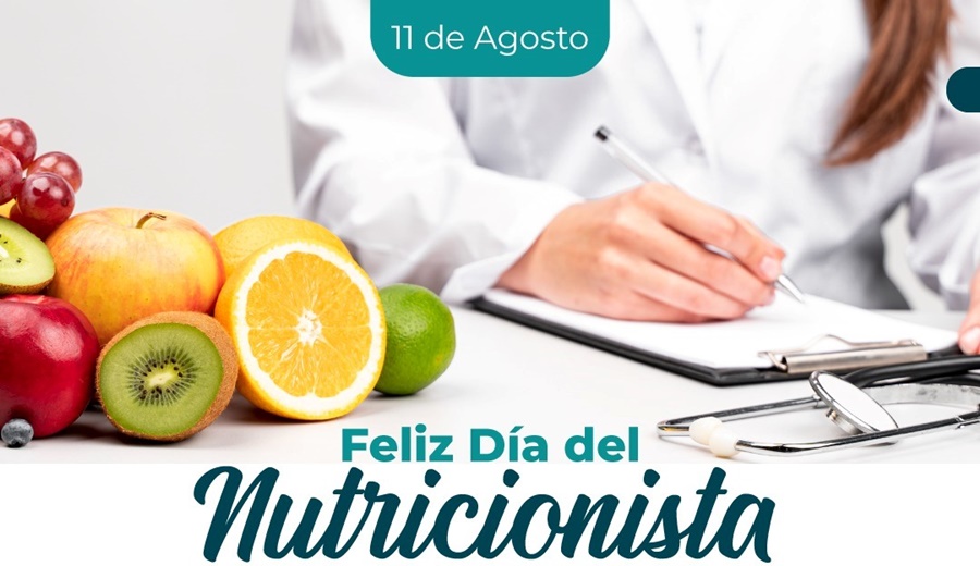 En el Día del Nutricionista destacan el aporte de estos profesionales para la recuperación de los pacientes