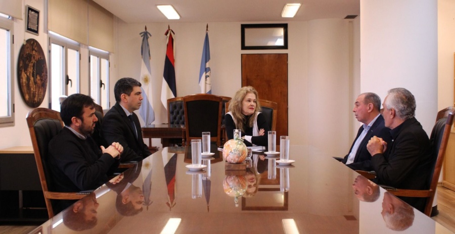 El Municipio de Posadas firmó un convenio con el Superior Tribunal de Justicia de la provincia de Misiones para la Gestión Sustentable de Residuos