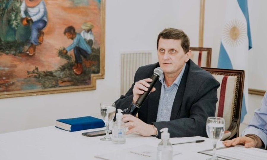 Adolfo Safrán "Importante fallo de la corte suprema que expone la realidad económica del país y en especial de Misiones"