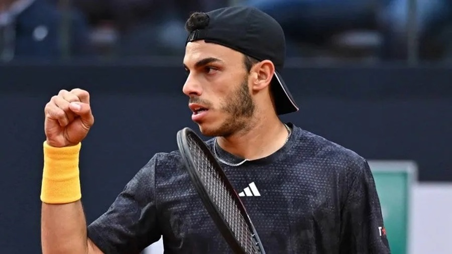 Tenis: Roland Garros, Francisco Cerúndolo eliminó a Jaume Munar en una sólida jornada para los argentinos, donde también festejaron Genaro Olivieri y Guido Pella