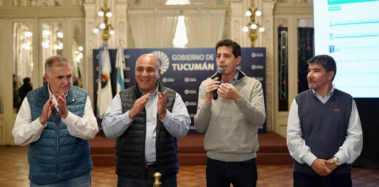 Elección a Gobernador en Tucumán: El peronismo logró una victoria holgada y retiene la hegemonía provincial