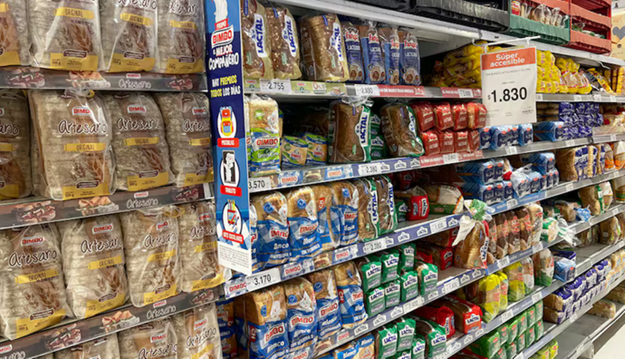 La inflación de Marzo fue de 11%, menor a la prevista por el mercado, y llegó a 287,9% en doce meses
