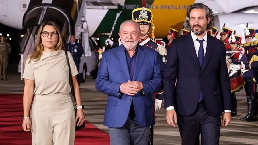 Lula en Argentina: Cuál será la agenda presidencial