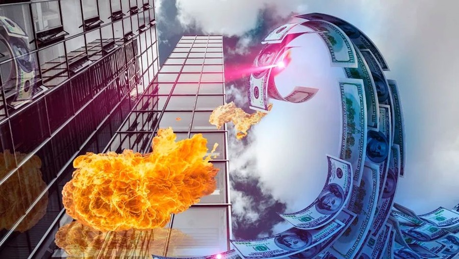 Mercado paralelo: El dólar blue anotó su mayor suba en 2 semanas, marcó nuevo récord y quedó en las puertas de 400 pesos