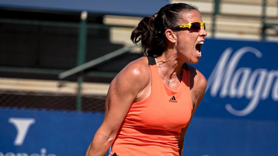 Lawn Tennis Club: Paula Ormaechea y Lourdes Carlé van por la final del Argentina Open