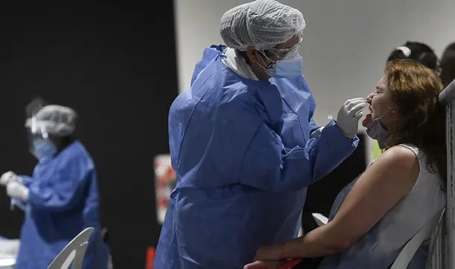Reporte semanal: COVID-19 en Argentina, se reportaron 19.416 contagios y 89 muertes, según el Ministerio de Salud de Nación