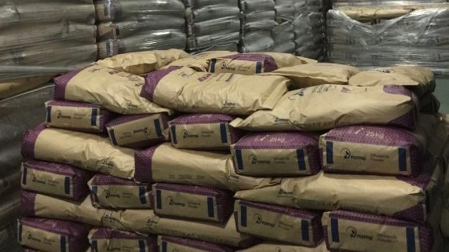 ¿Cómo arrancó el mercado de la leche en polvo en Agosto?