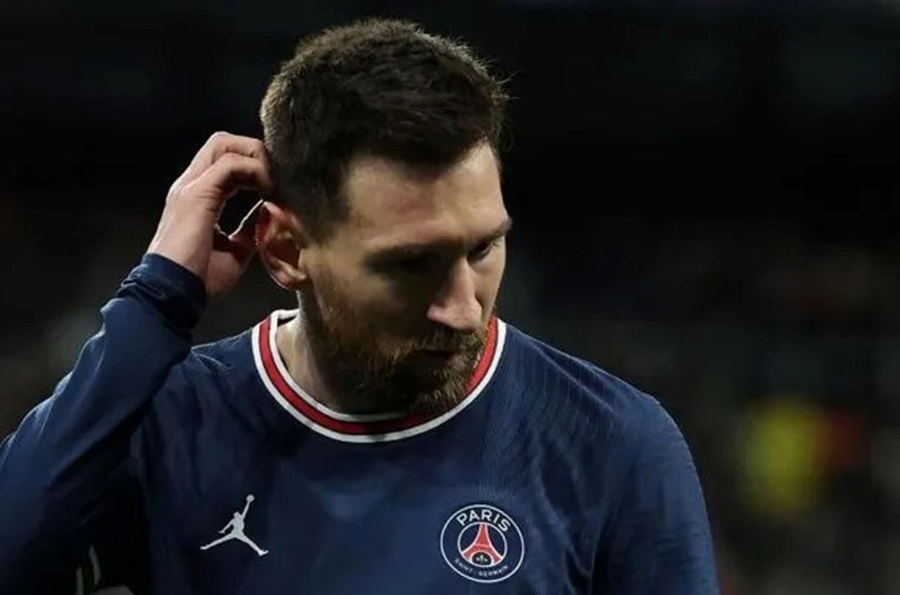 PSG suspendió por dos semanas a Lionel Messi, en el club parisino consideraron que el viaje del argentino a Arabia Saudí es un grave error