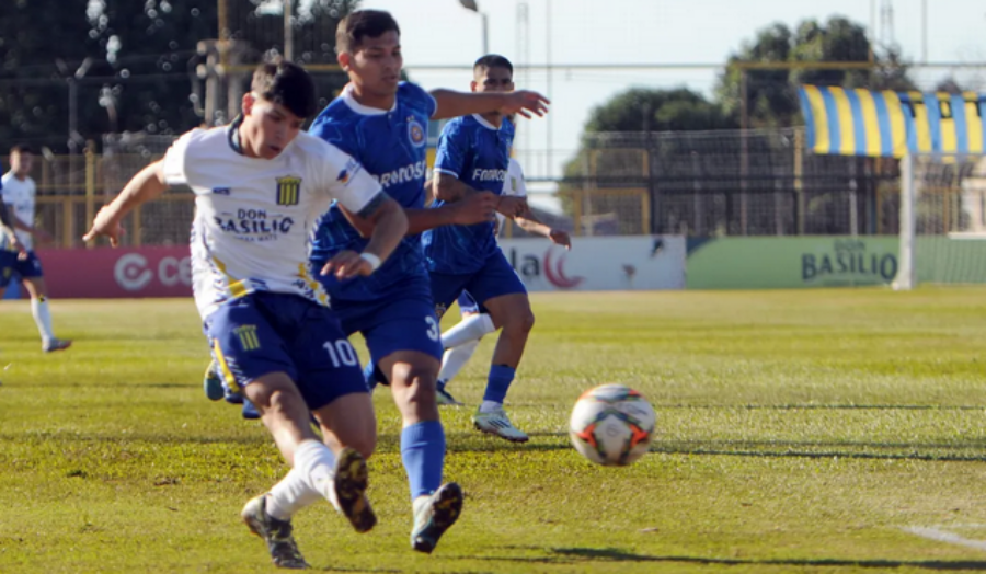 Federal A de Fútbol: De local a Bartolomé Mitre se le escapó el triunfo sobre el final ante Sol de América de Formosa