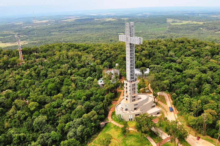 Misiones: Parque Temático La Cruz de Santa Ana abrirá el día sábado 29 de Julio desde las 11 horas
