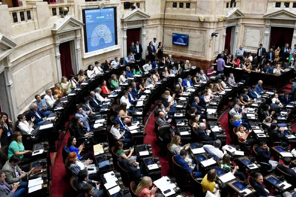 Diputados: El oficialismo logró convertir en Ley la Moratoria Previsional