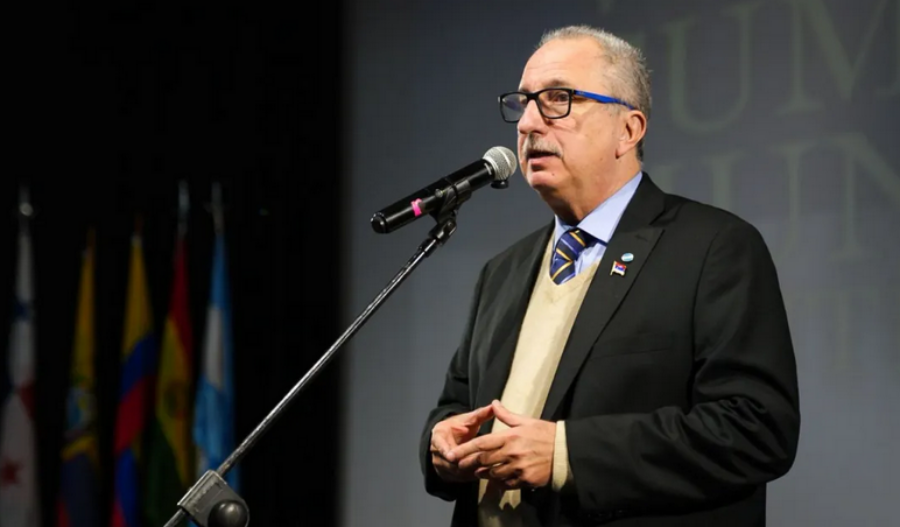 Misiones: El Gobernador Hugo Passalacqua anunció la ampliación del cupo para la línea de descuentos de cheques para los yerbateros