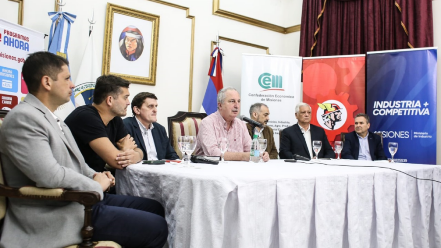 La provincia de Misiones destina 15 mil millones de pesos en créditos productivos: “En un país con dificultades, encontramos soluciones”